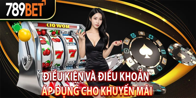 Điều kiện và điều khoản áp dụng cho Khuyến mãi