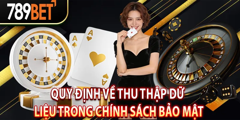 Quy định về thu thập dữ liệu trong Chính sách Bảo mật