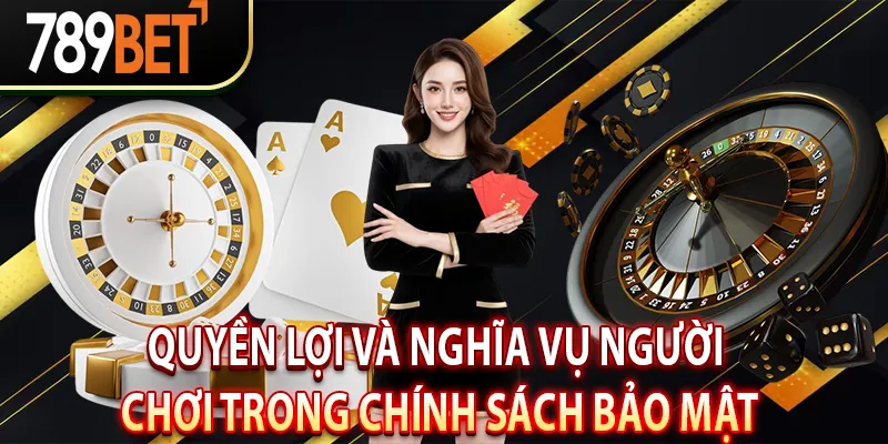 Quyền lợi và Nghĩa vụ người chơi trong Chính sách Bảo mật